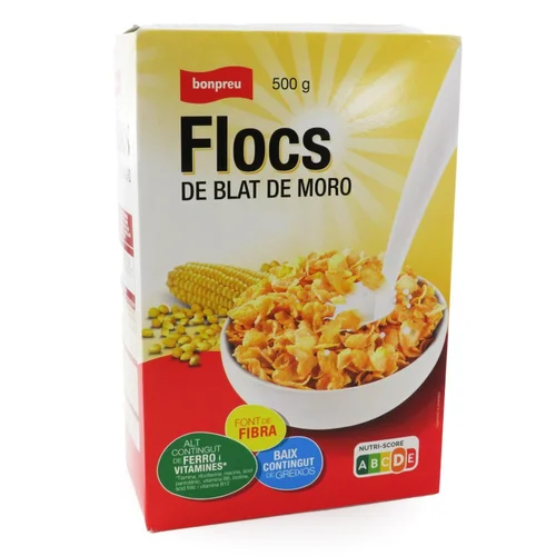 BONPREU Galletas tostadas