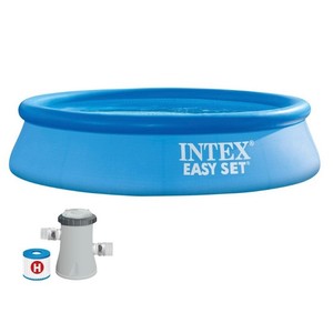 Imagen de INTEX Piscina 244cm Easy Set amb depuradora
