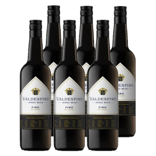 Vino seco Jerez
