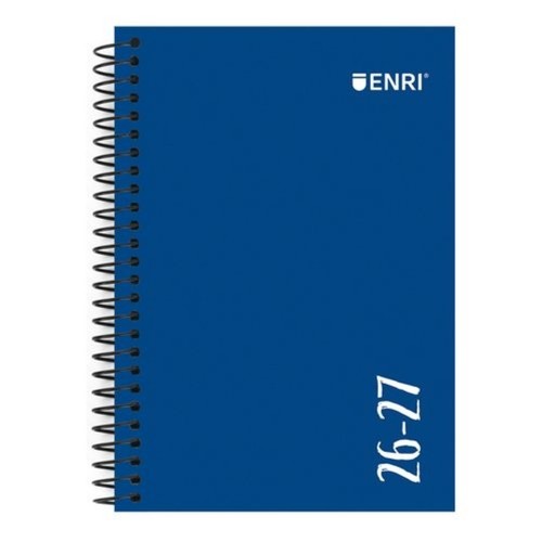 ENRI Agenda escolar 2026/27 setmana