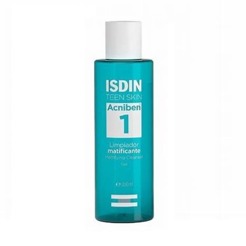 ISDIN Gel netejador matificant Acniben