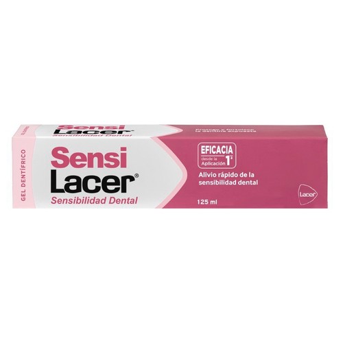 SENSI LACER Gel dentífric sensibilitat dental