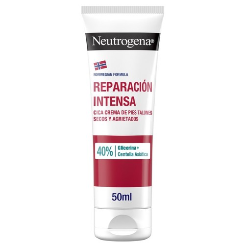 NEUTROGENA Crema de peus i talons clivellats