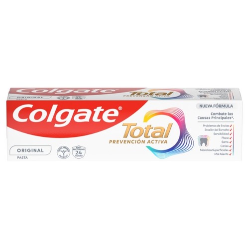 COLGATE Crema dental Total Original