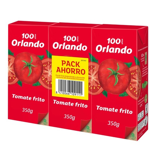 ORLANDO Tomàquet fregit