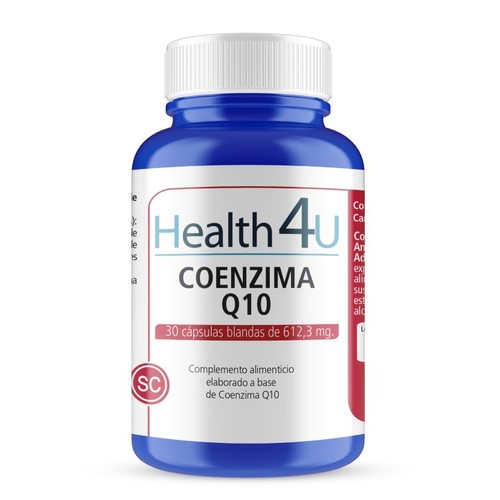 HEALTH 4U Complement alimentari de Coenzima Q10