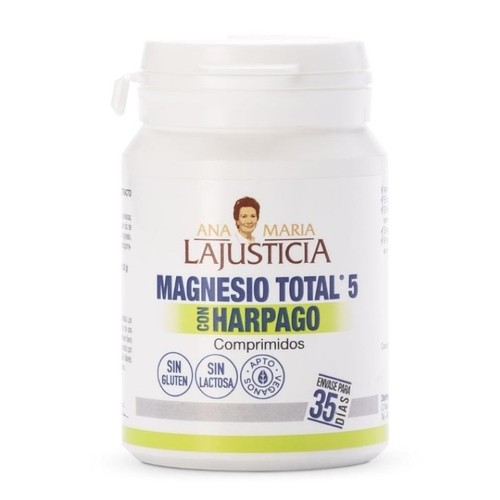 ANA Mª LAJUSTICIA Magnesi amb harpago total 5