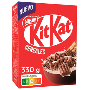 Imagen de KITKAT Cereals de xocolata