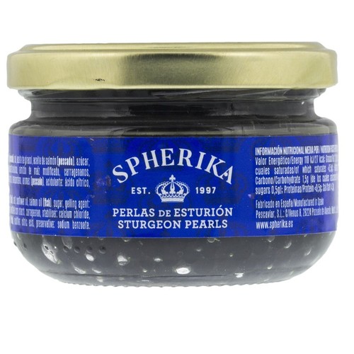 SPHERIKA Perles d'esturió