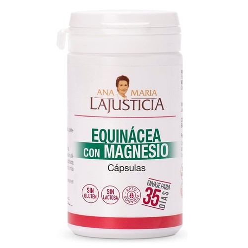 ANA Mª LAJUSTI. Equinàcia amb magnesi