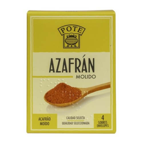 POTE Safrà molt