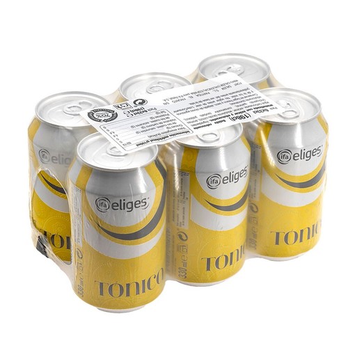 IFA Refresc tònica 6x33cl