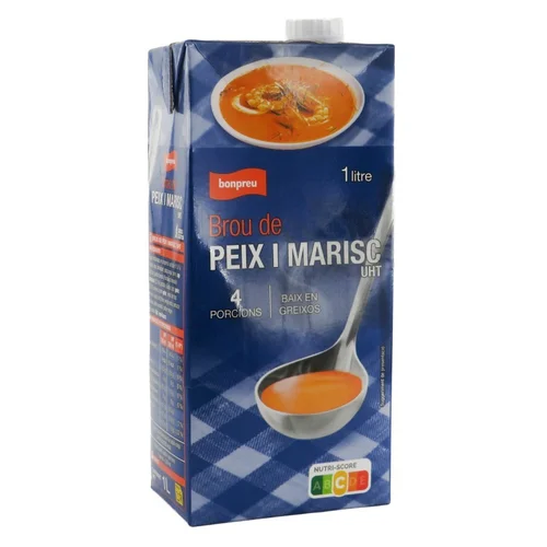 BONPREU Fideos para fideuá