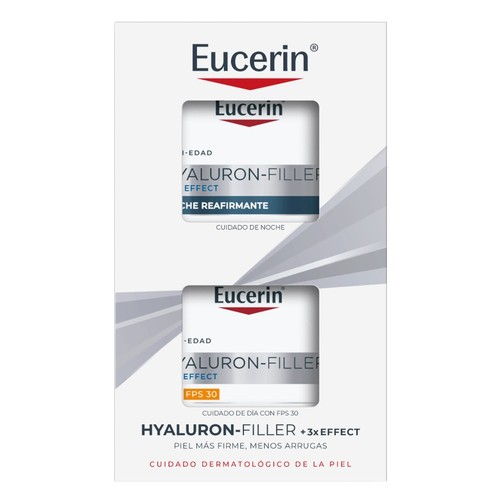 EUCERIN Estoig facial crema de dia i de nit antiedat Hyaluron Filler