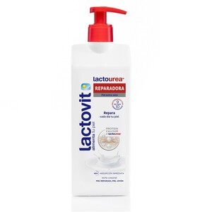 LACTOVIT Llet corporal reparadora Lactourea