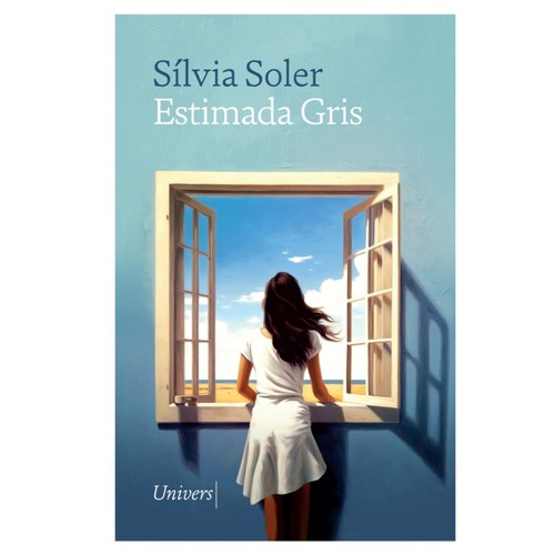 ED. UNIVERS Llibre Estimada Gris