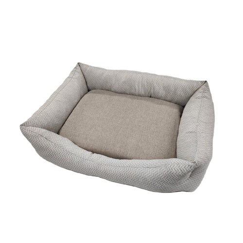 BAMBOO Llit per a gos color beix de 70 cm