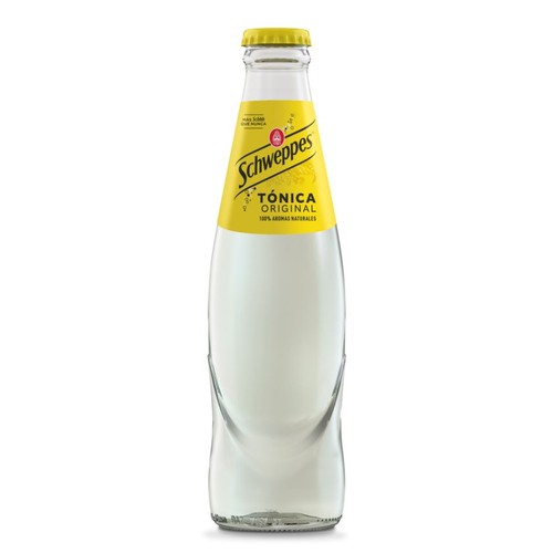 SCHWEPPES Refresc tònica en ampolla