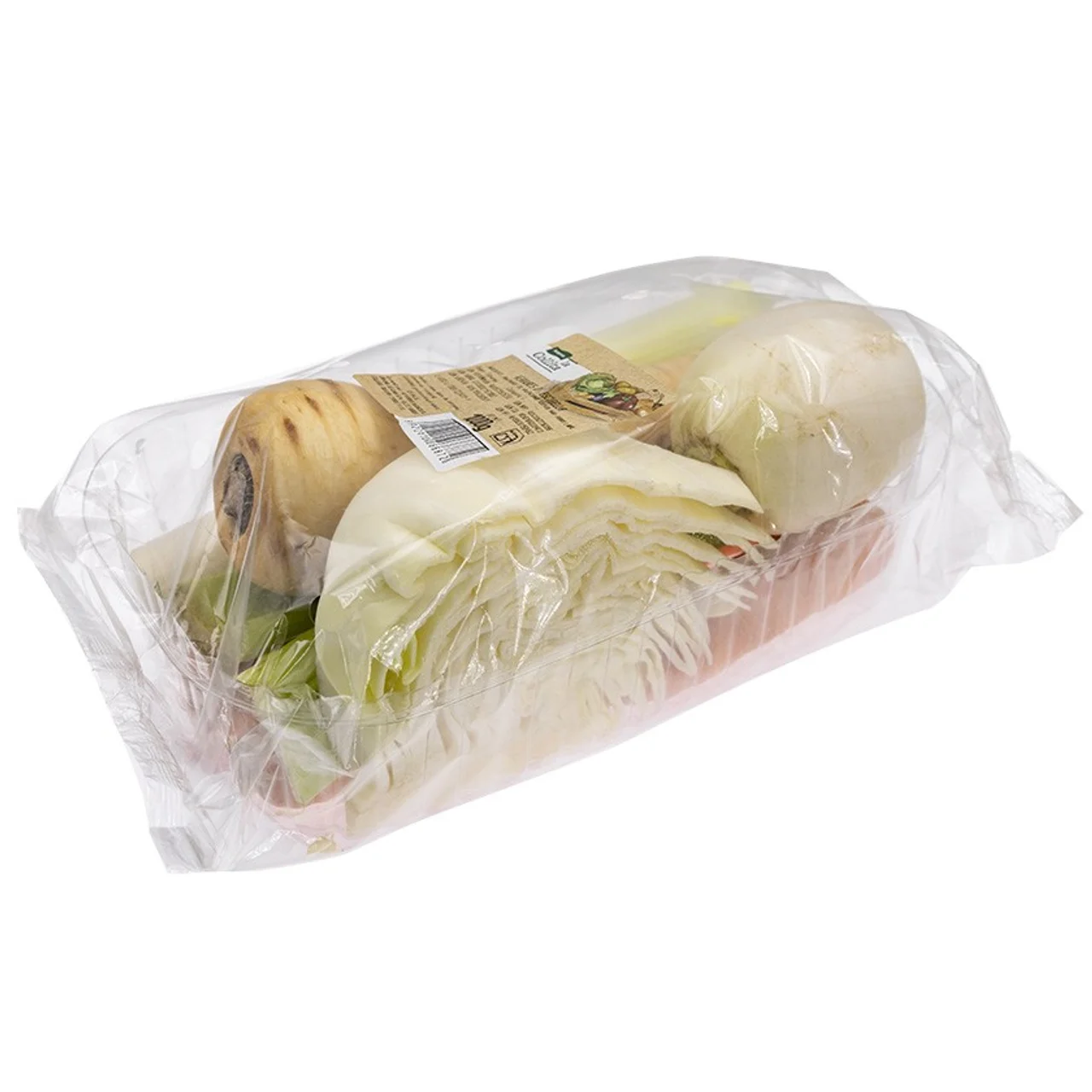 Verduras para la escudella 1 kilogramo