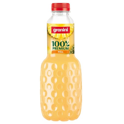 GRANINI Suc de pinya 100% en ampolla