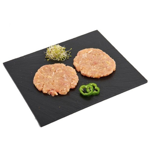 BONPREU DE L'ERA Burger meat de pollastre