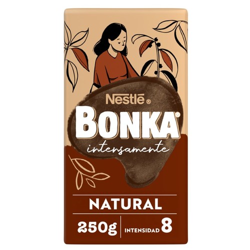 BONKA Cafè molt natural