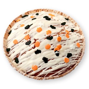MUSFI'S Pa de pessic Halloween cobertura blanca 0.4 kg