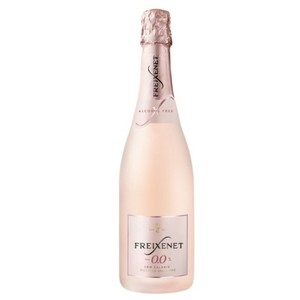 Espumoso rosado alcohol 0,0%