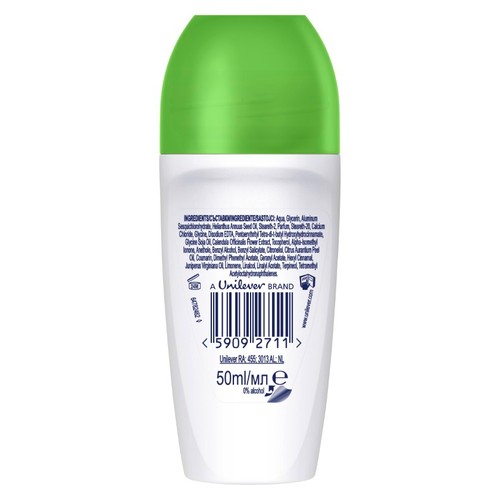 DOVE Desodorant Go Fresh cogombre en bola