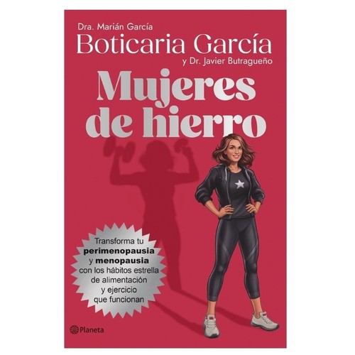 ED. PLANETA Llibre Mujeres de hierro