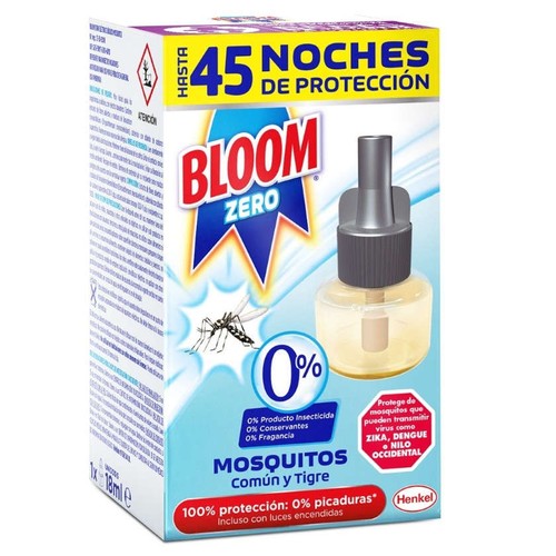 BLOOM Recanvi per a insecticida elèctric Zero