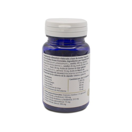 HEALTH 4U Complement alimentari omega 3-6-9