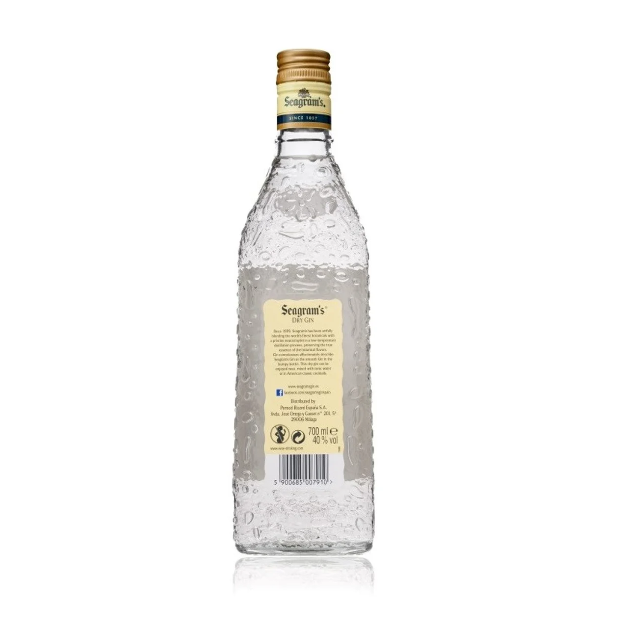 Ginebra Extra Dry Gin