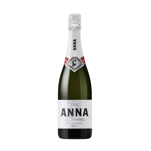 ANNA CODORNÍU Cava Brut guarda