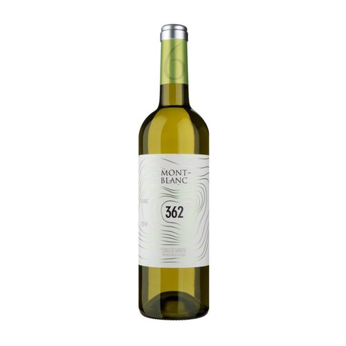 MONTBLANC 362 Vi blanc DO Conca de Barberà Km0