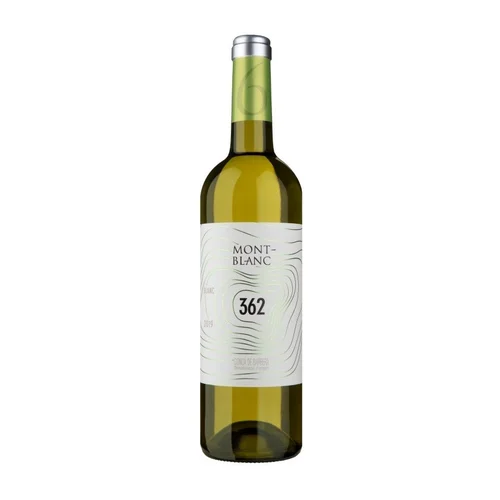 MONTBLANC 362 Vino tinto DO Conca de Barberà Km0