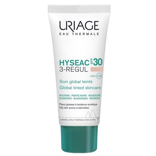 URIAGE Tractament global color Hyseac FPS 30+