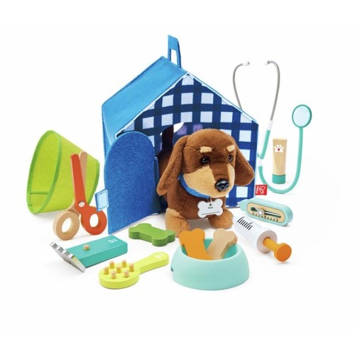 HAPE Cachorro Electrònic Interactiu