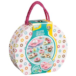 Imagen de TOTUM Maletí creatiu per fabricar donuts Donut Factory