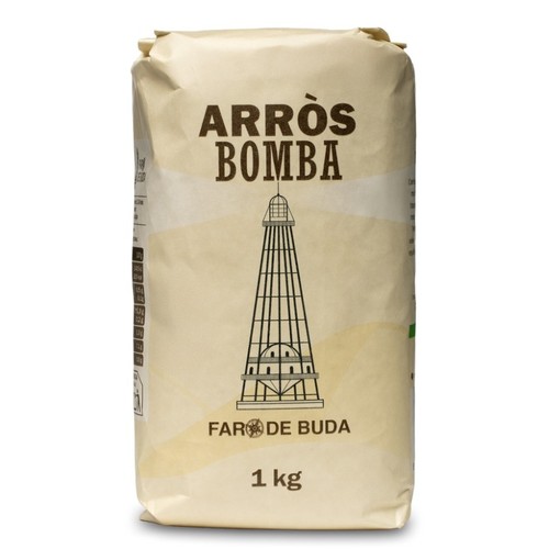 FAR DE BUDA Arròs bomba