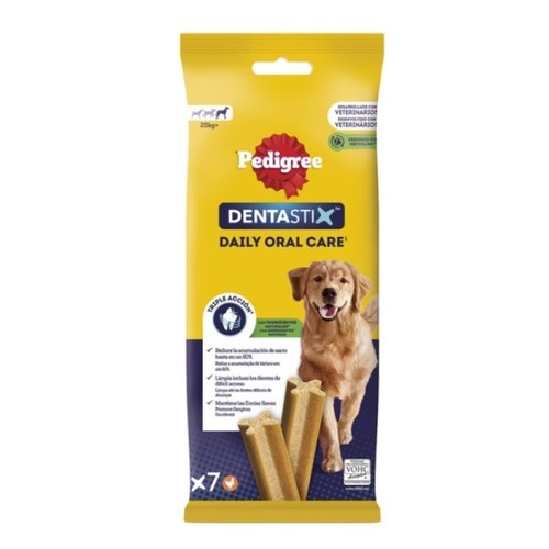 PEDIGREE Snack Dentastix per a gossos grans