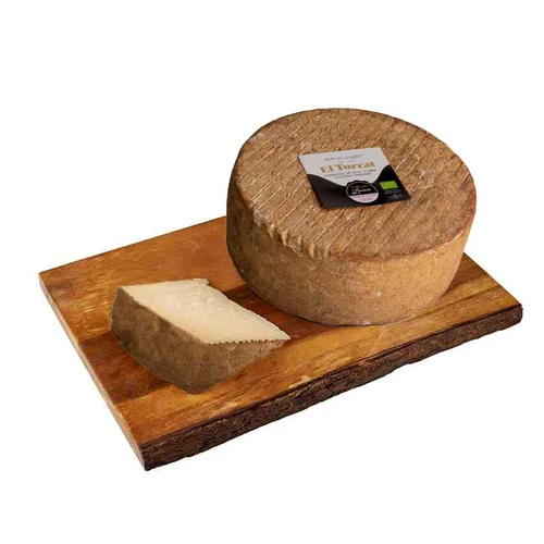 Queso curado de oveja DOP al corte en cuña