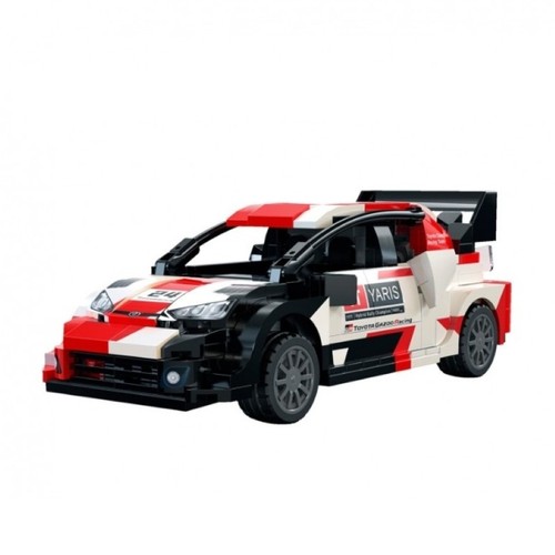 DEQUBE Cotxe yaris  r/c 317pcs