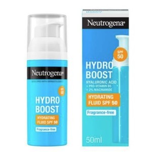 NEUTROGENA Crema facial hidratant FPS 50 50 ml