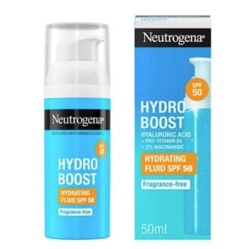 NEUTROGENA Crema facial hidratant FPS 50