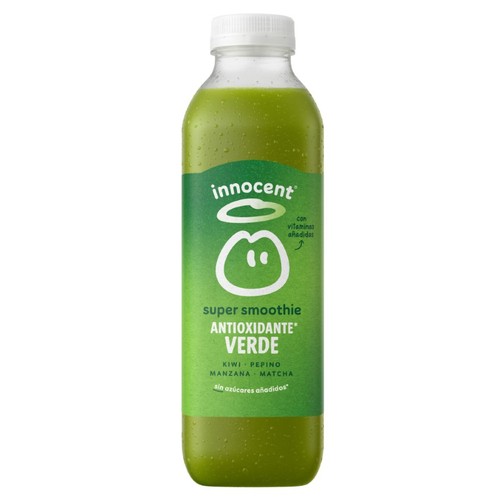 INNOCENT Smoothie super antioxidant verd