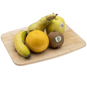  Assortit de fruites en safata de 700 g