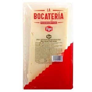 Queso gouda en lonchas