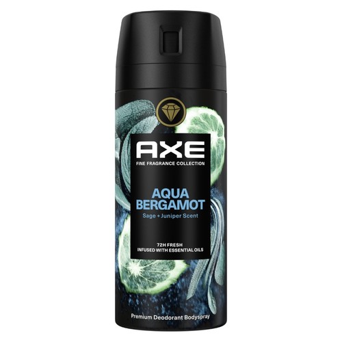 AXE Desodorant Aqua Bergamota
