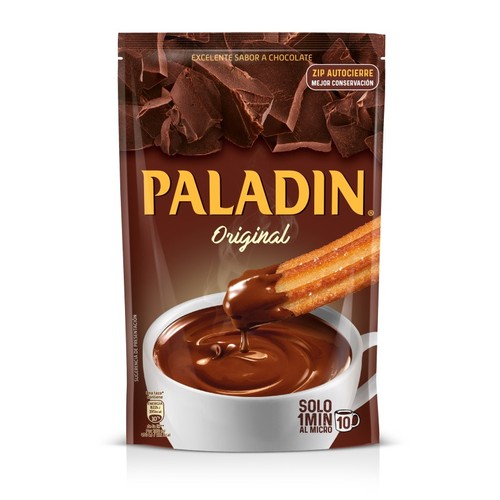 PALADIN Xocolata desfeta